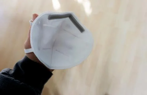 FFP2 Mask Stock Photos