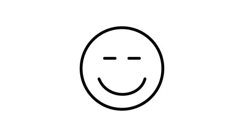 Ffunny face. Emoji Stock Footage 133838763