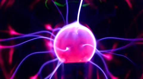 FHD TESLA Coil, slow motion Stock Footage 50544211