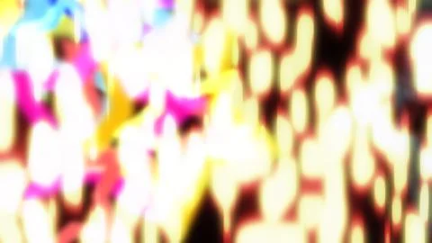 Fi glow in dark background 스톡 일러스트