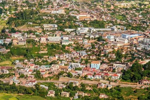 Fianarantsoa Stock Photos