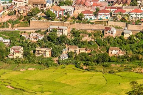 Fianarantsoa Stock Photos