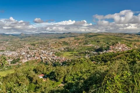 Fianarantsoa Stock Photos