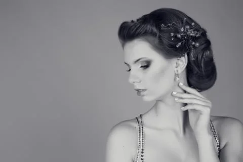 Fiancee Stock Photos