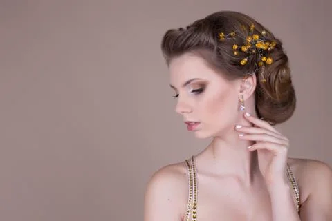 Fiancee Stock Photos