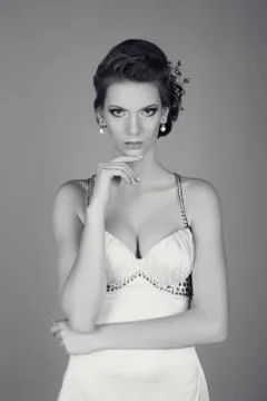 Fiancee Stock Photos