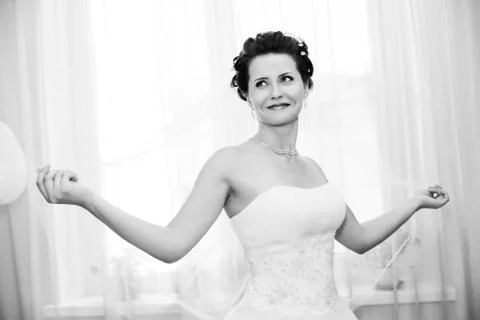 Fiancee Stock Photos