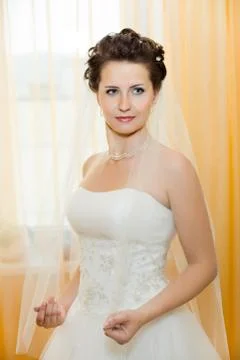 Fiancee Foto stock