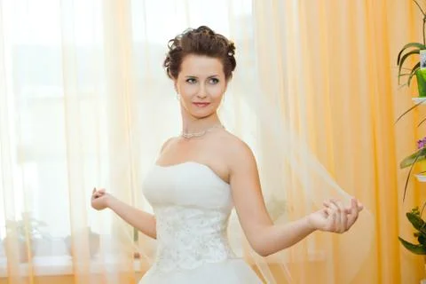 Fiancee Foto stock