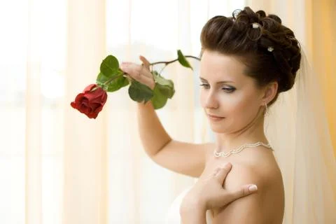 Fiancee Stock Photos