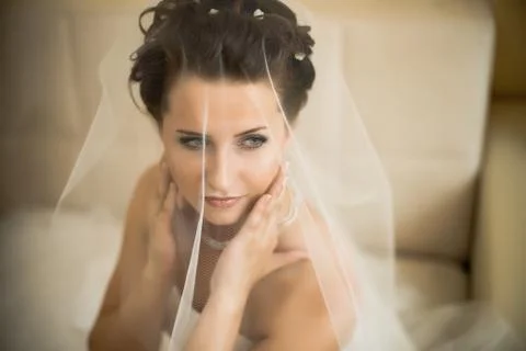 Fiancee Foto stock