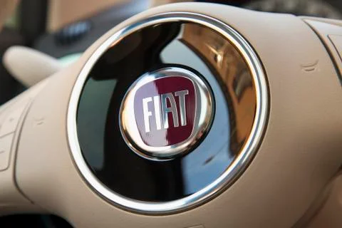 Fiat Symbol Stock Photos