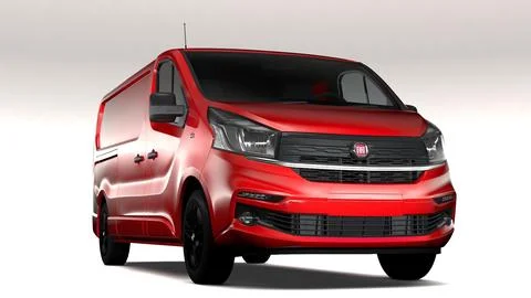 new fiat talento