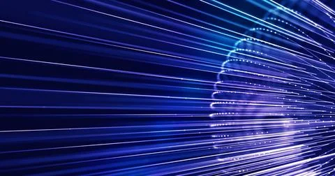 Fiber background with lots of light spots. Stock Illustration