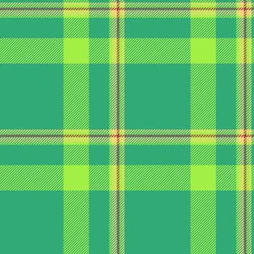 Fiber check plaid texture, wedding pattern seamless textile. Plain fabric t.. Stock Illustration