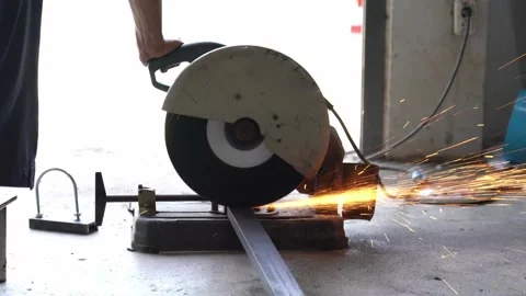 Fiber cutting Stock Footage 156617218