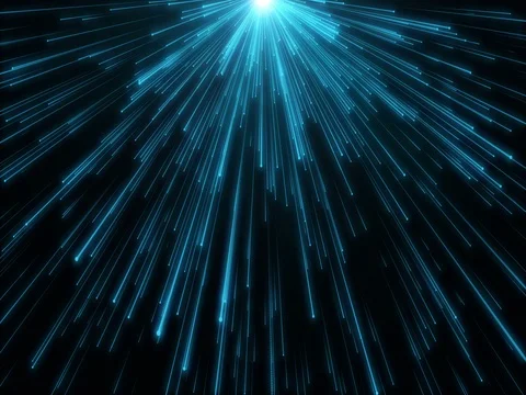 Fiber network titles technology science abstract background loop 02 Stock Footage 70572419