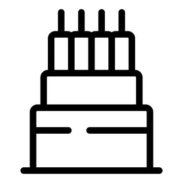 Fiber optic cable transmitting digital information through multiple strands Stock Illustration