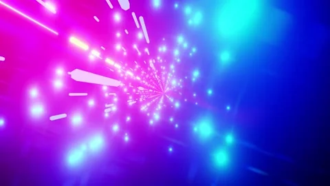 Fiber-optic communication channel. Stock Footage 147121146