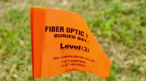 Fiber optic flag 스톡 동영상 42046516