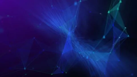 Fiber optic Stock Illustration