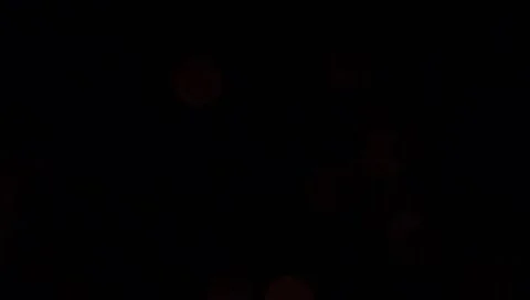 Fiber Optic Light Red Communications Stock Footage 5875889