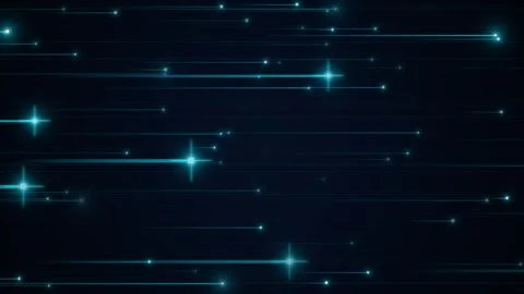 Fiber Optic Lines Background With Glowing Light Effects Stock Footage 331820639