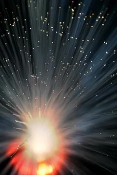 Fiber optic Stock Photos