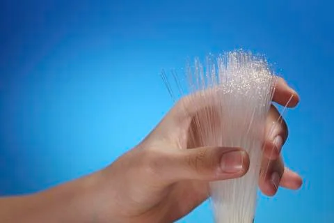 Fiber optic Stock Photos