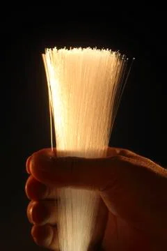 Fiber optic Stock Photos