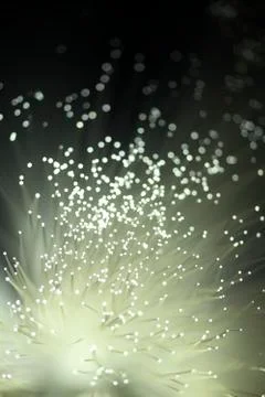 Fiber optic Stock Photos