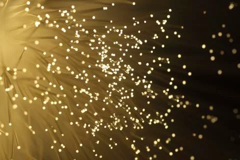 Fiber optic 스톡 사진