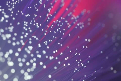 Fiber optic 스톡 사진