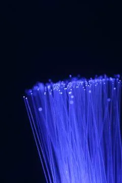 Fiber optic Stock Photos