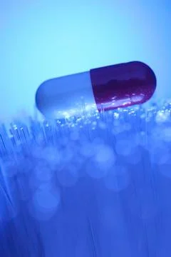 Fiber optic Stock Photos