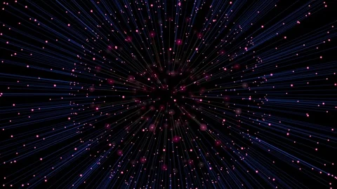 Fiber Optic Sphere Video stock 76613888