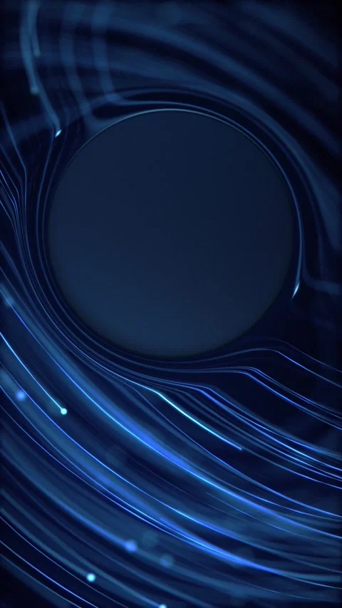 Fiber Optic Technology Background with Copy Space Stock Footage 328368569