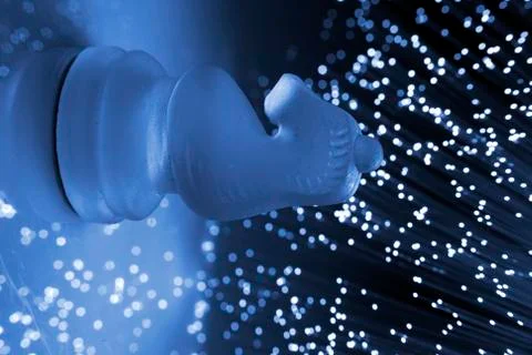 Fiber optical Stock Photos