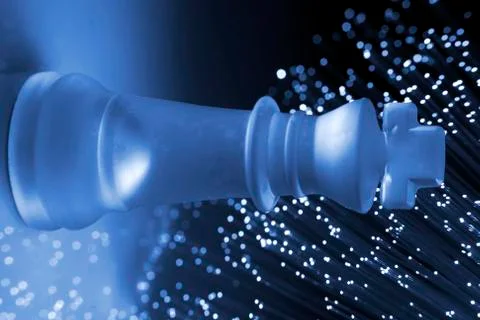 Fiber optical Stock Photos