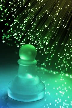 Fiber optical Stock Photos