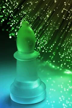 Fiber optical Stock Photos