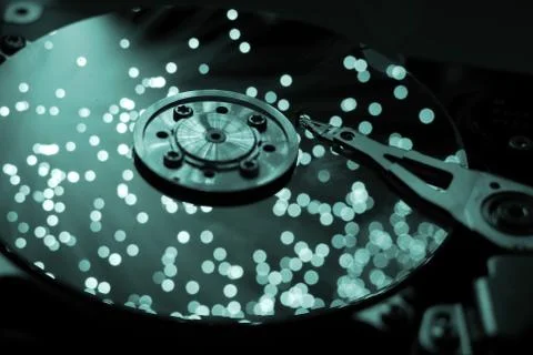 Fiber optical Stock Photos