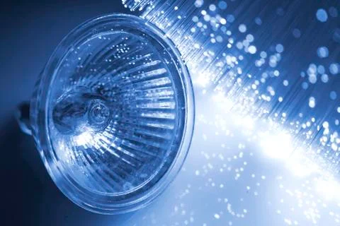 Fiber optical Stock Photos