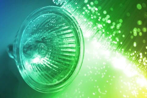 Fiber optical Stock Photos