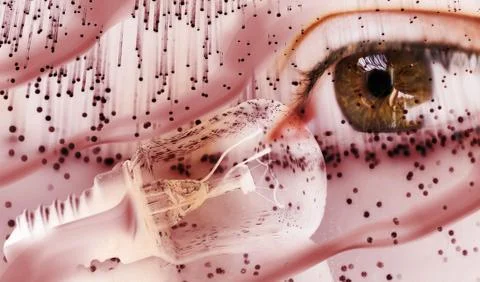 Fiber optical Stock Photos