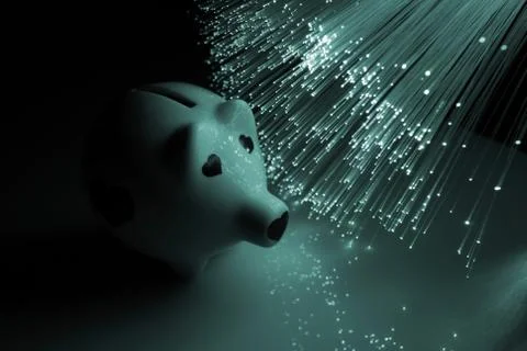 Fiber optical Stock Photos