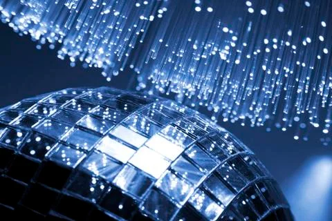 Fiber optical Stock Photos