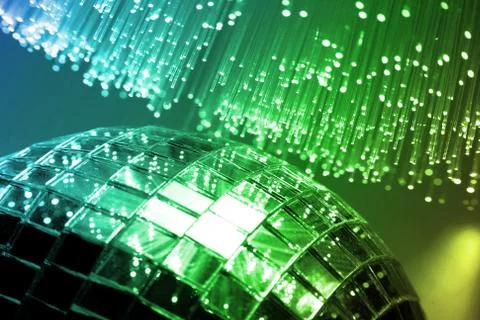 Fiber optical Stock Photos