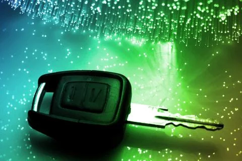 Fiber optical Stock Photos