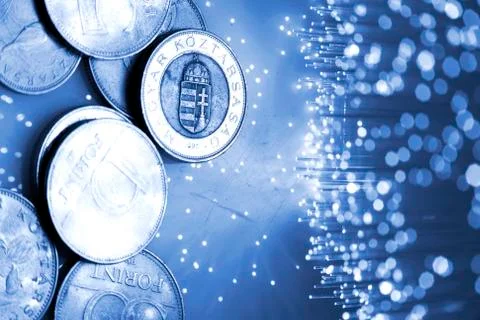 Fiber optical Stock Photos